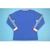 Manchester United Retro Manga Larga Tercera 86-88