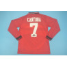 Manchester United Retro Manga Larga Local 94-96