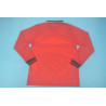Manchester United Retro Manga Larga Local 94-96