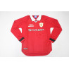Manchester United Retro Manga Larga UCL Final 99