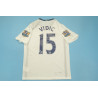 Manchester United Retro Visitante 08-09