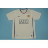Manchester United Retro Visitante 08-09