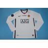 Manchester United Retro Manga Larga Final UCL 2009