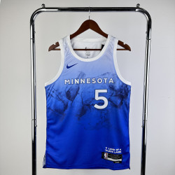 NBA Minnesota EDWARDS 5