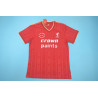 Liverpool Retro Doble Ganadores Local 85-86