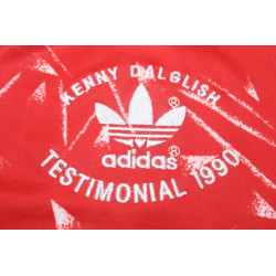 Liverpool Retro Homenaje Dalglish 90