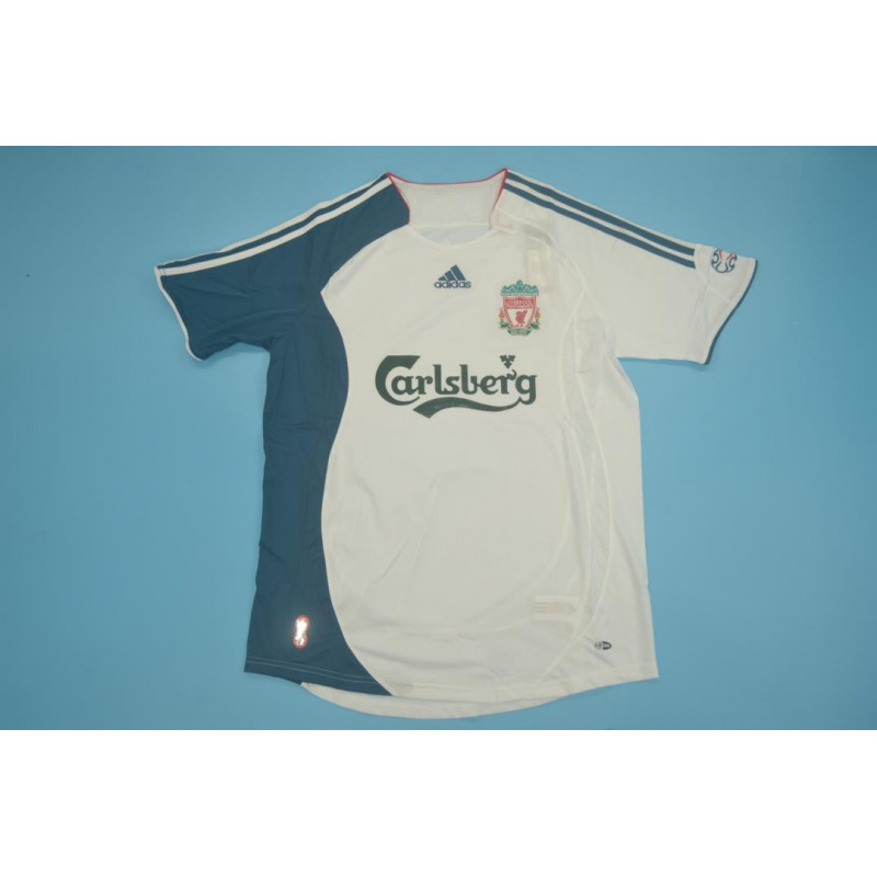Liverpool Retro Tercera 06-07