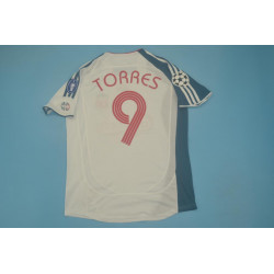 Liverpool Retro Tercera 06-07