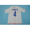 Inter de Milan Retro Visitante 07-08