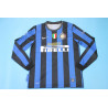 Inter de Milan Retro Manga Larga Final UCL 10