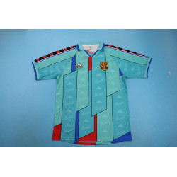 Barcelona Retro Visitante...