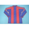 Barcelona Retro Manga Larga Local 96-97