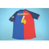 Barcelona Retro Centenario Local 99-00