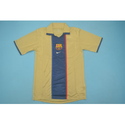 Barcelona Retro Visitante...
