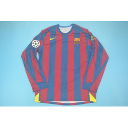 Barcelona Retro Manga Larga...