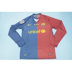 Barcelona Retro Manga Larga...
