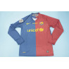 Barcelona Retro Manga Larga Final UCL 09