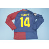Barcelona Retro Manga Larga Final UCL 09