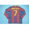 Barcelona Retro Manga Larga Final UCL 2011