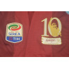 Roma Retro Homenaje Totti Local 17-18