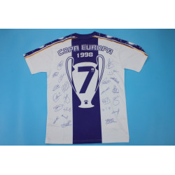 RM Retro Especial UCL 97-98