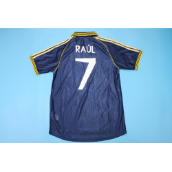 RM Retro Visitante 99-00