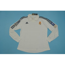Real Madrid Retro Manga...