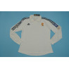 RM Retro Manga Larga UCL Final 2002