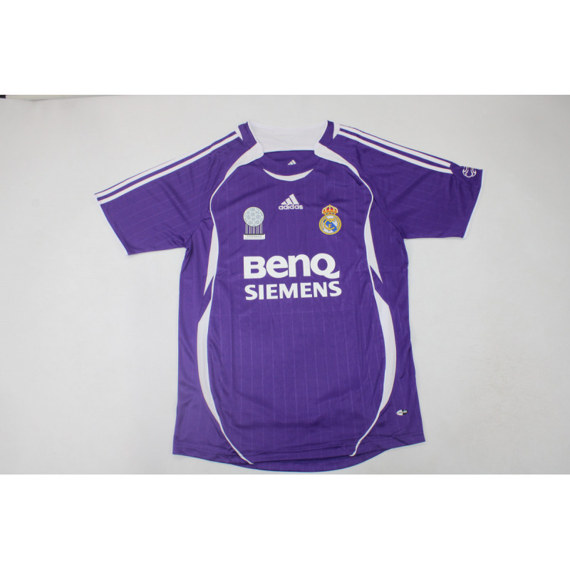 RM Retro Tercera 06-07