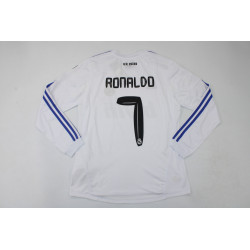 RM Retro Manga Larga Local 10-11