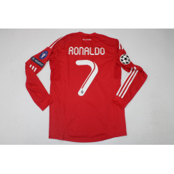 RM Retro Manga Larga Tercera 11-12