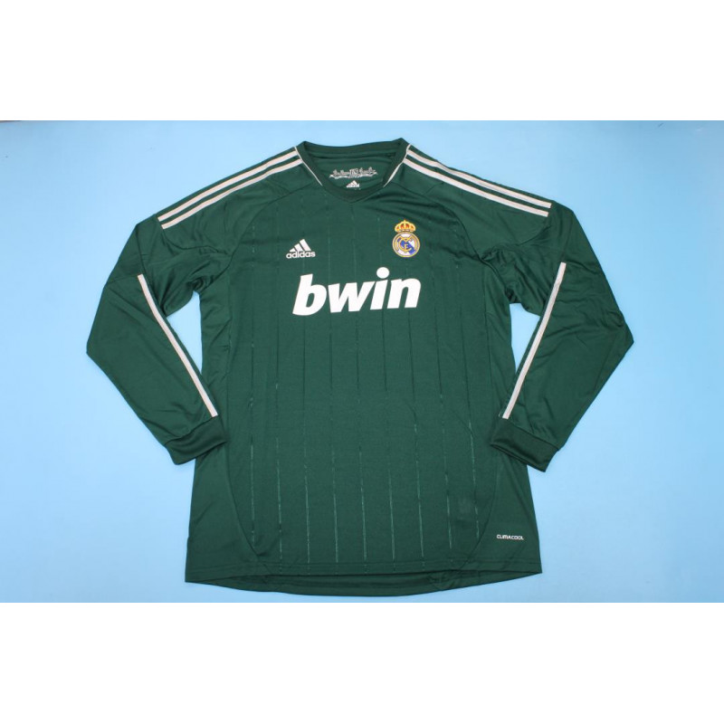 RM Retro Manga Larga Tercera 12-13
