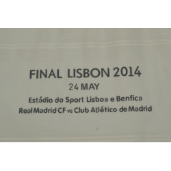 Real Madrid Retro UCL Final 2014
