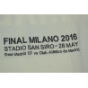 Real Madrid Retro UCL Final 2016