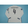 Real Madrid Retro Manga Larga Local 16-17