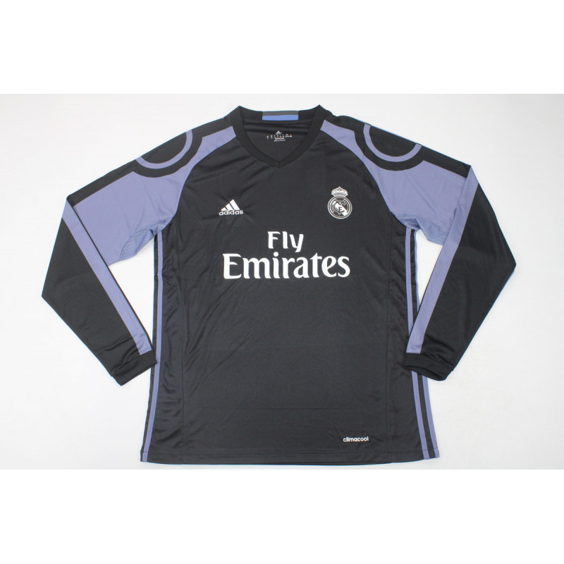 RM Retro Manga Larga Tercera 16-17