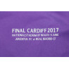 Real Madrid Retro Manga Larga UCL Final 2017