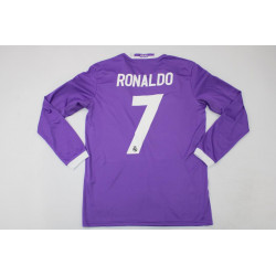 RM Retro Manga Larga UCL Final 2017