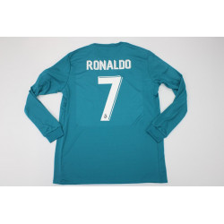 RM Retro Manga Larga Tercera 17-18