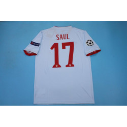 Atletico de Madrid Retro Visitante 14-15
