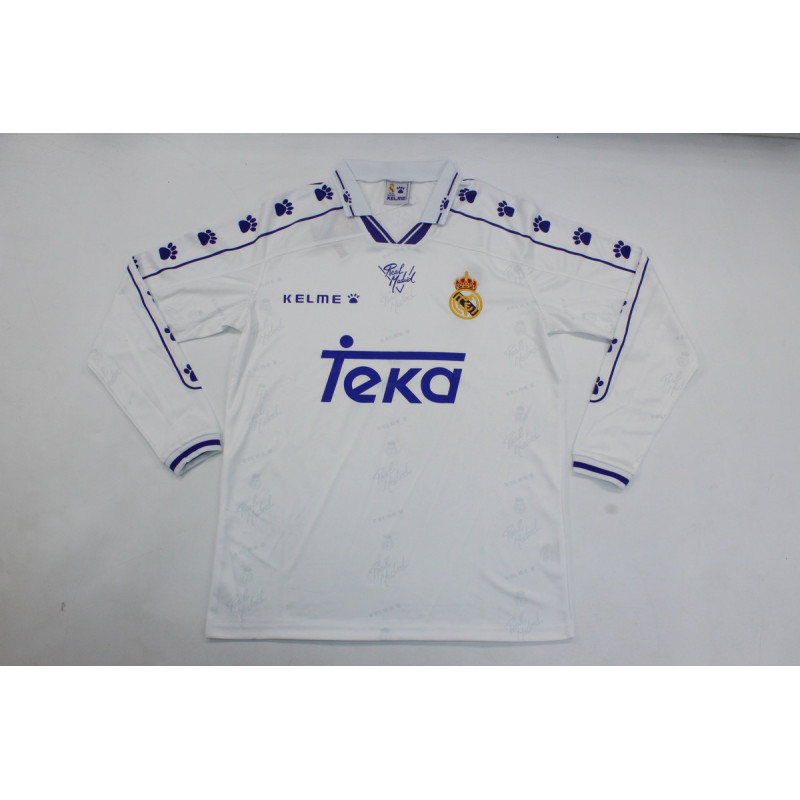 RM Retro Manga Larga Local 94-96