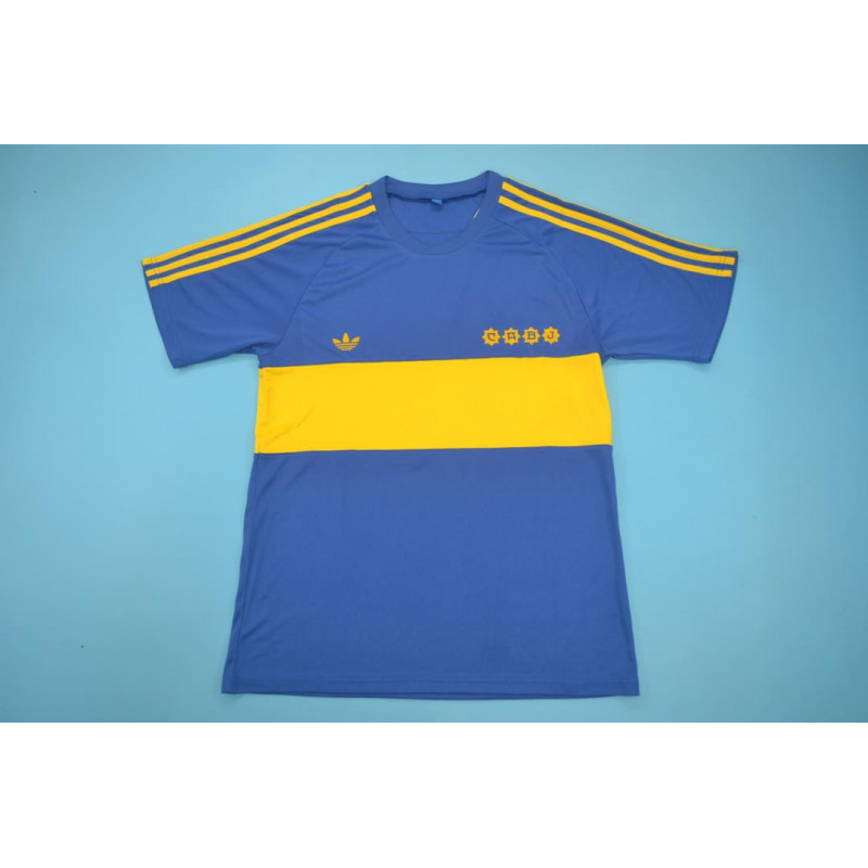 Boca Juniors Retro Local 81