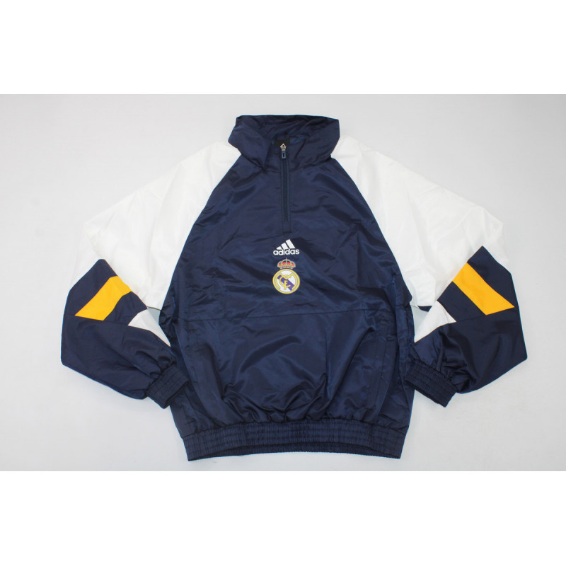 RM Cortavientos Edicion Icon Azul