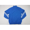 Italia Cortavientos Reversible Azul