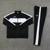 Chandal Puma Negro Blanco