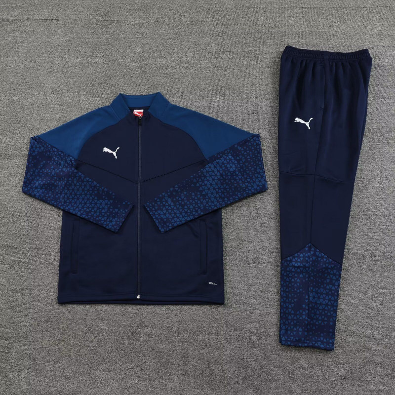 Chandal Puma Azul Oscuro