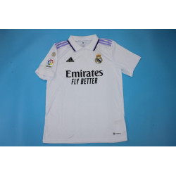 RM Retro Especial Benzema Gold 22-23