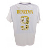 RM Retro Especial Benzema Gold 22-23