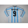 Argentina Retro Manga Larga Local 1998