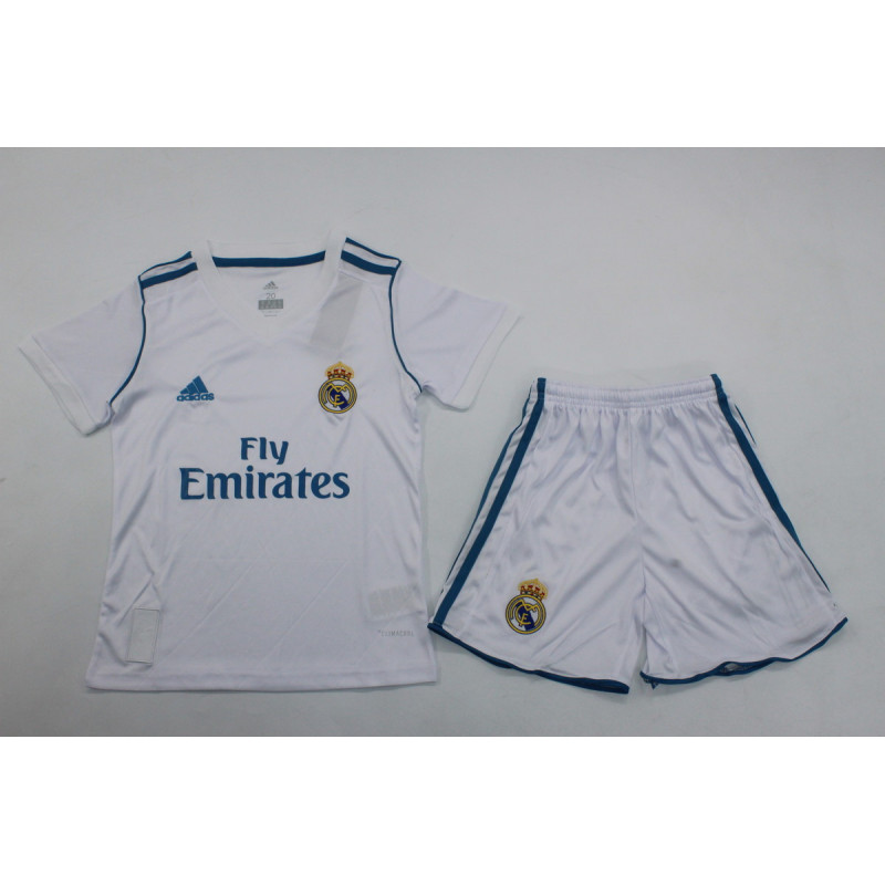 RM Retro KIT NIÑO Local 17-18